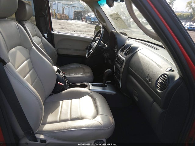 45982917 :رقم المزاد ، 1J8GL58K03W513977 vin ، 2003 Jeep Liberty Limited Edition مزاد بيع