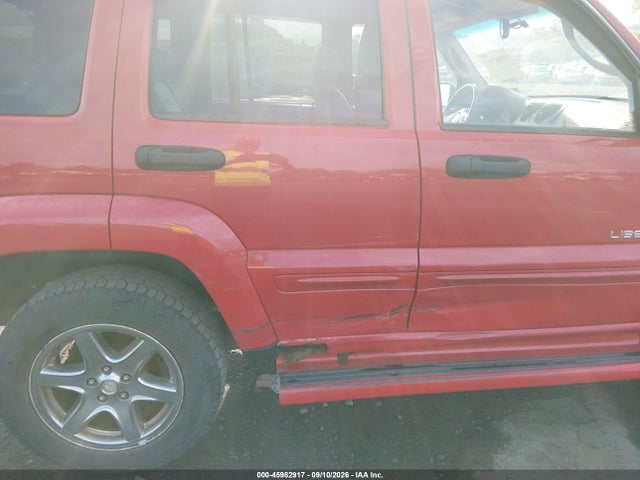 45982917 :رقم المزاد ، 1J8GL58K03W513977 vin ، 2003 Jeep Liberty Limited Edition مزاد بيع