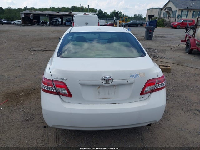 Aukcja sprzedaży 2010 Toyota Camry Le, vin: 4T1BF3EK3AU576464, numer aukcji: 45982918
