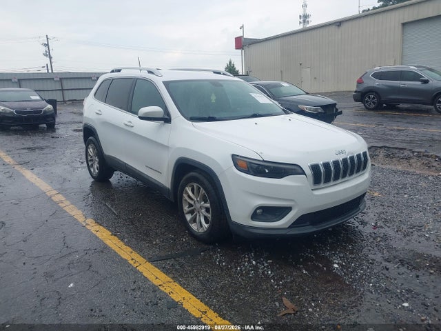 45982919 :رقم المزاد ، 1C4PJLCB9KD332198 vin ، 2019 Jeep Cherokee Latitude Fwd مزاد بيع