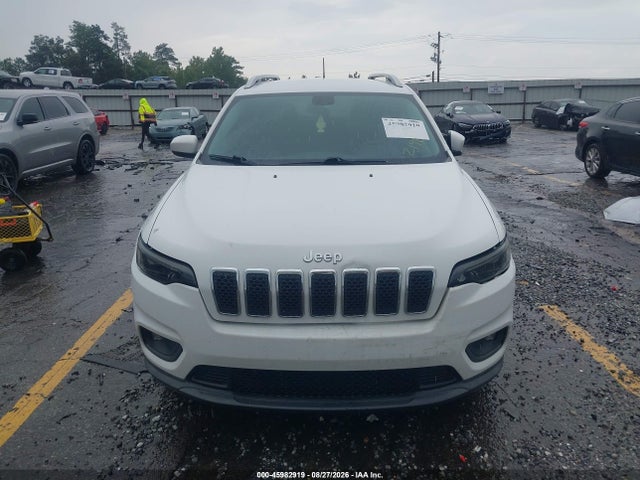 45982919 :رقم المزاد ، 1C4PJLCB9KD332198 vin ، 2019 Jeep Cherokee Latitude Fwd مزاد بيع