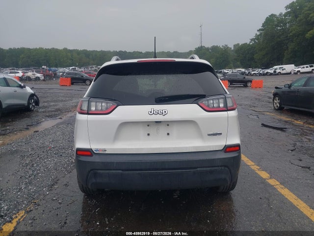 45982919 :رقم المزاد ، 1C4PJLCB9KD332198 vin ، 2019 Jeep Cherokee Latitude Fwd مزاد بيع