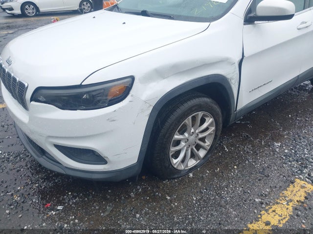 45982919 :رقم المزاد ، 1C4PJLCB9KD332198 vin ، 2019 Jeep Cherokee Latitude Fwd مزاد بيع