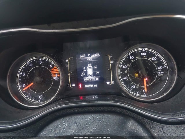 45982919 :رقم المزاد ، 1C4PJLCB9KD332198 vin ، 2019 Jeep Cherokee Latitude Fwd مزاد بيع