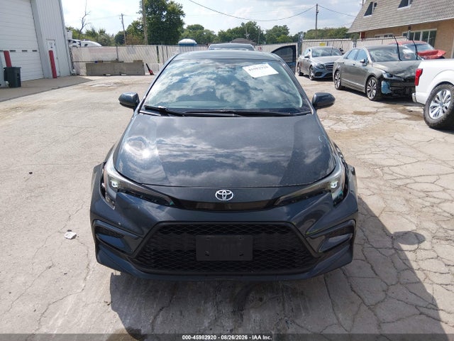 Продаж на аукціоні авто 2023 Toyota Corolla Se, vin: 5YFP4MCE4PP155135, номер лоту: 45982920