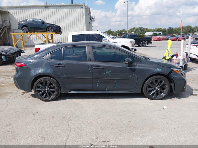 Продаж на аукціоні авто 2023 Toyota Corolla Se, vin: 5YFP4MCE4PP155135, номер лоту: 45982920