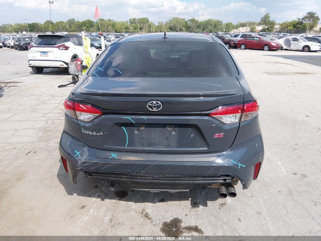 Продаж на аукціоні авто 2023 Toyota Corolla Se, vin: 5YFP4MCE4PP155135, номер лоту: 45982920