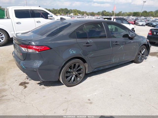 Продаж на аукціоні авто 2023 Toyota Corolla Se, vin: 5YFP4MCE4PP155135, номер лоту: 45982920