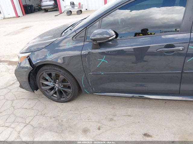 Продаж на аукціоні авто 2023 Toyota Corolla Se, vin: 5YFP4MCE4PP155135, номер лоту: 45982920
