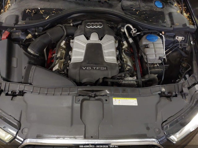 Продажа на аукционе авто 2013 Audi A6 3.0t Premium, vin: WAUHGAFC4DN015967, номер лота: 45982923