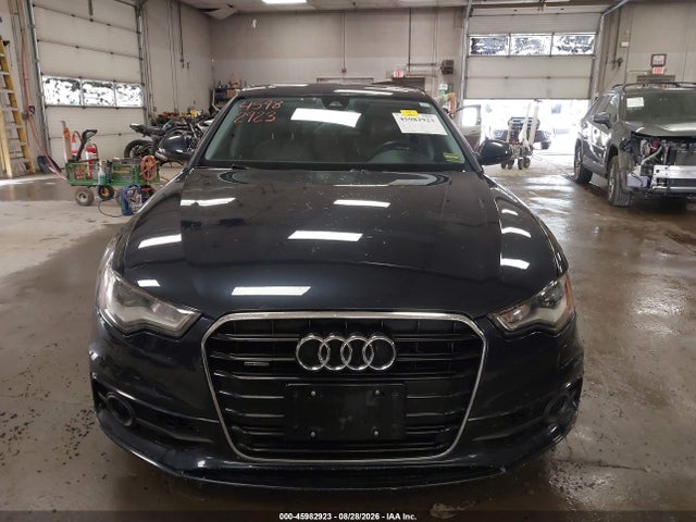 Продажа на аукционе авто 2013 Audi A6 3.0t Premium, vin: WAUHGAFC4DN015967, номер лота: 45982923