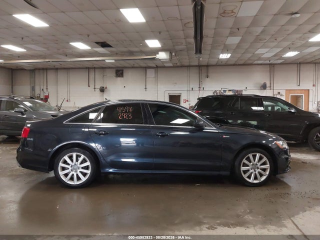 Продажа на аукционе авто 2013 Audi A6 3.0t Premium, vin: WAUHGAFC4DN015967, номер лота: 45982923