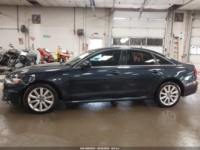 Продажа на аукционе авто 2013 Audi A6 3.0t Premium, vin: WAUHGAFC4DN015967, номер лота: 45982923