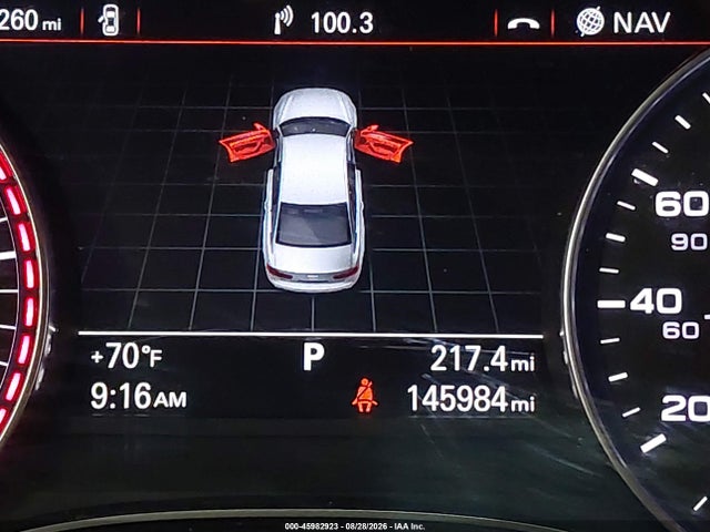 Продажа на аукционе авто 2013 Audi A6 3.0t Premium, vin: WAUHGAFC4DN015967, номер лота: 45982923