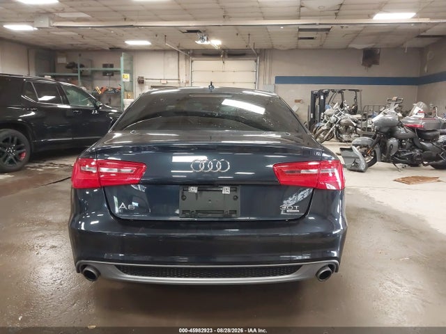 Продажа на аукционе авто 2013 Audi A6 3.0t Premium, vin: WAUHGAFC4DN015967, номер лота: 45982923