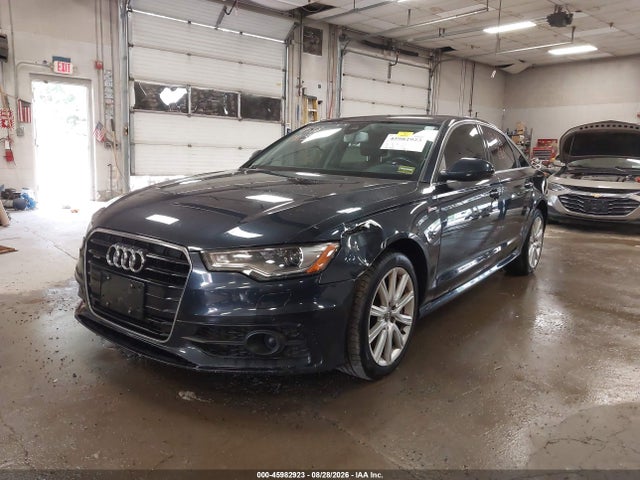 Продажа на аукционе авто 2013 Audi A6 3.0t Premium, vin: WAUHGAFC4DN015967, номер лота: 45982923