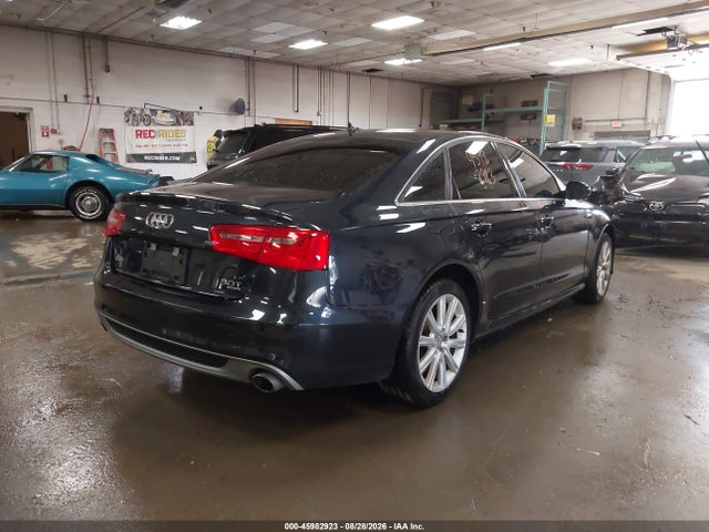 Продажа на аукционе авто 2013 Audi A6 3.0t Premium, vin: WAUHGAFC4DN015967, номер лота: 45982923