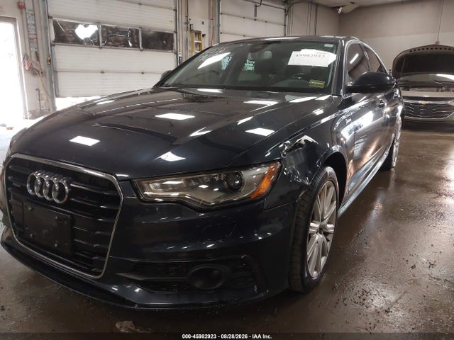 Продажа на аукционе авто 2013 Audi A6 3.0t Premium, vin: WAUHGAFC4DN015967, номер лота: 45982923