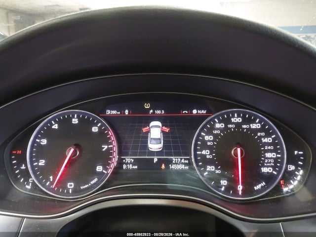 Продажа на аукционе авто 2013 Audi A6 3.0t Premium, vin: WAUHGAFC4DN015967, номер лота: 45982923