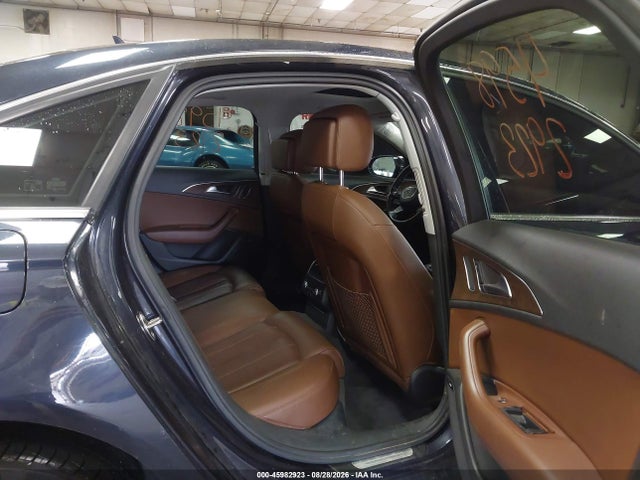 Продажа на аукционе авто 2013 Audi A6 3.0t Premium, vin: WAUHGAFC4DN015967, номер лота: 45982923