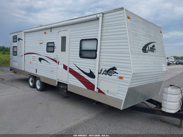 2006 K-z Inc Travel Trailer მანქანა იყიდება აუქციონზე, vin: 4EZTS32266S116919, აუქციონის ნომერი: 45982927
