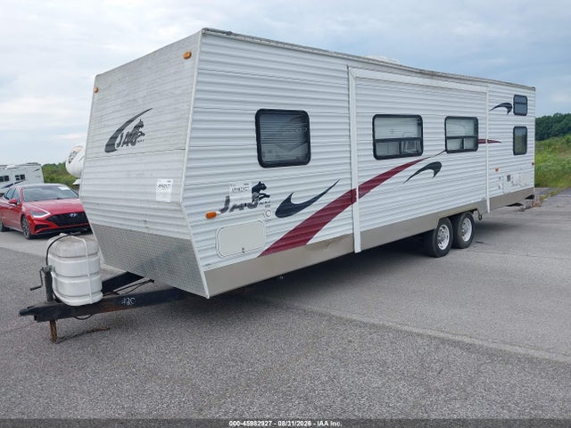 Продаж на аукціоні авто 2006 K-z Inc Travel Trailer, vin: 4EZTS32266S116919, номер лоту: 45982927