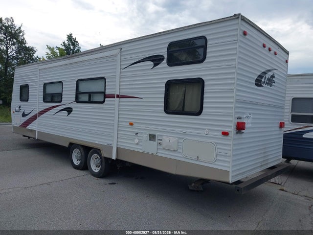 Продаж на аукціоні авто 2006 K-z Inc Travel Trailer, vin: 4EZTS32266S116919, номер лоту: 45982927