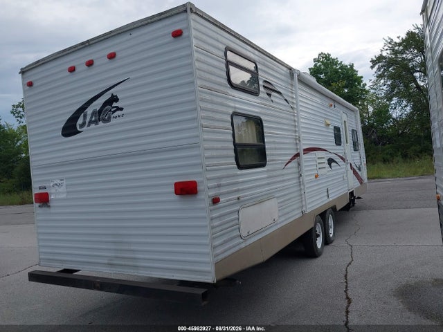 Продаж на аукціоні авто 2006 K-z Inc Travel Trailer, vin: 4EZTS32266S116919, номер лоту: 45982927