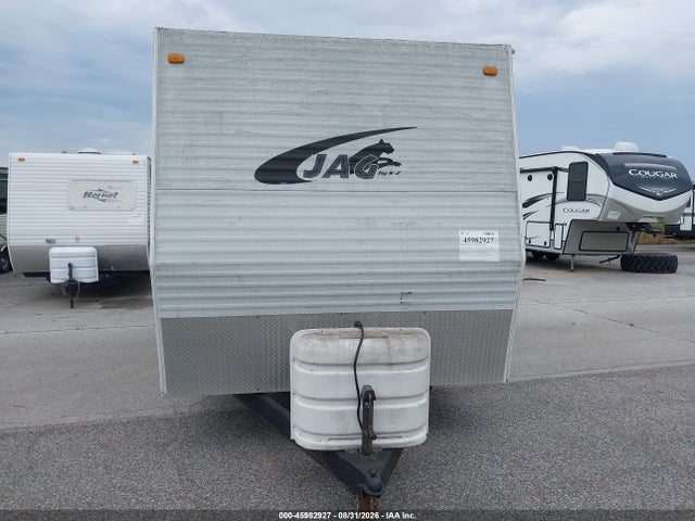 Продаж на аукціоні авто 2006 K-z Inc Travel Trailer, vin: 4EZTS32266S116919, номер лоту: 45982927