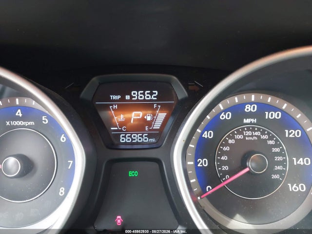 Hyundai ELANTRA SE 2014 KMHDH4AE7EU117078 Image 15