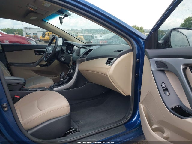 Hyundai ELANTRA SE 2014 KMHDH4AE7EU117078 Image 5