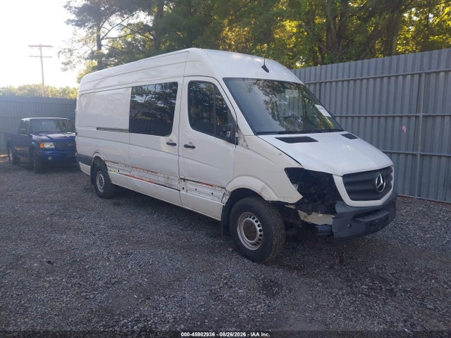 Продаж на аукціоні авто 2017 Mercedes-benz Sprinter 2500 High Roof V6, vin: WD4PE8CD8HP550312, номер лоту: 45982936