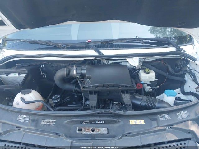 Продаж на аукціоні авто 2017 Mercedes-benz Sprinter 2500 High Roof V6, vin: WD4PE8CD8HP550312, номер лоту: 45982936