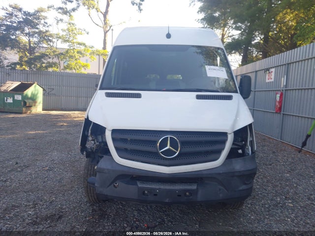 Продаж на аукціоні авто 2017 Mercedes-benz Sprinter 2500 High Roof V6, vin: WD4PE8CD8HP550312, номер лоту: 45982936