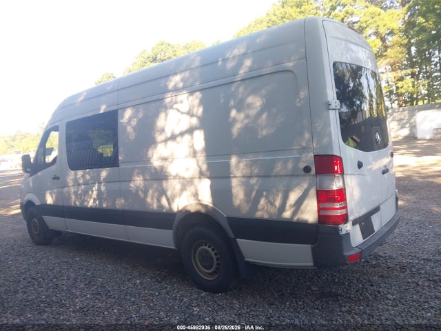 Продаж на аукціоні авто 2017 Mercedes-benz Sprinter 2500 High Roof V6, vin: WD4PE8CD8HP550312, номер лоту: 45982936