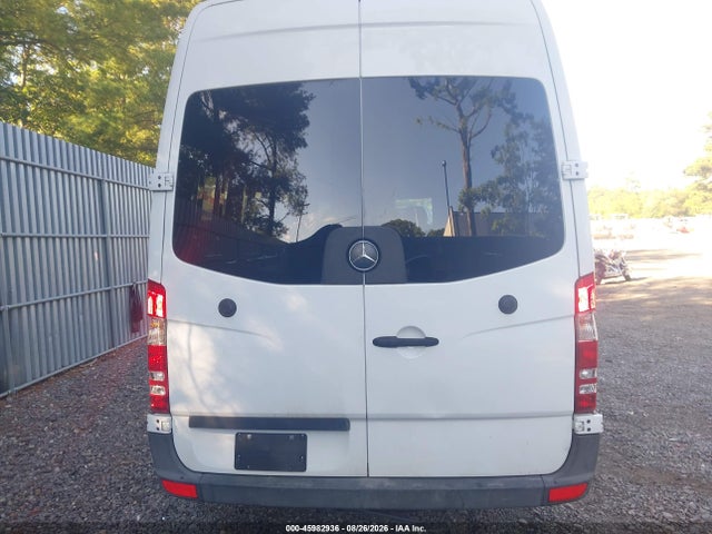 Продаж на аукціоні авто 2017 Mercedes-benz Sprinter 2500 High Roof V6, vin: WD4PE8CD8HP550312, номер лоту: 45982936