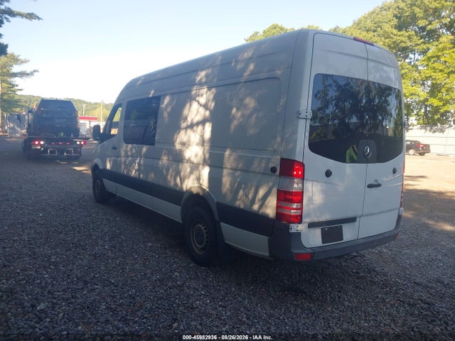 Продаж на аукціоні авто 2017 Mercedes-benz Sprinter 2500 High Roof V6, vin: WD4PE8CD8HP550312, номер лоту: 45982936