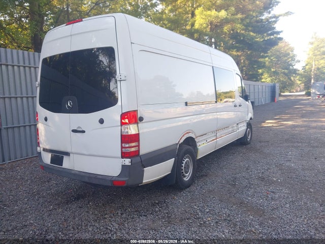 Продаж на аукціоні авто 2017 Mercedes-benz Sprinter 2500 High Roof V6, vin: WD4PE8CD8HP550312, номер лоту: 45982936