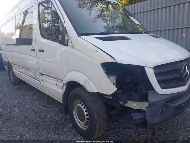Продаж на аукціоні авто 2017 Mercedes-benz Sprinter 2500 High Roof V6, vin: WD4PE8CD8HP550312, номер лоту: 45982936