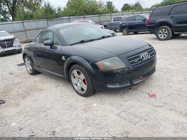Aukcja sprzedaży 2003 Audi Tt 1.8l, vin: TRUWT28N331001466, numer aukcji: 45982942