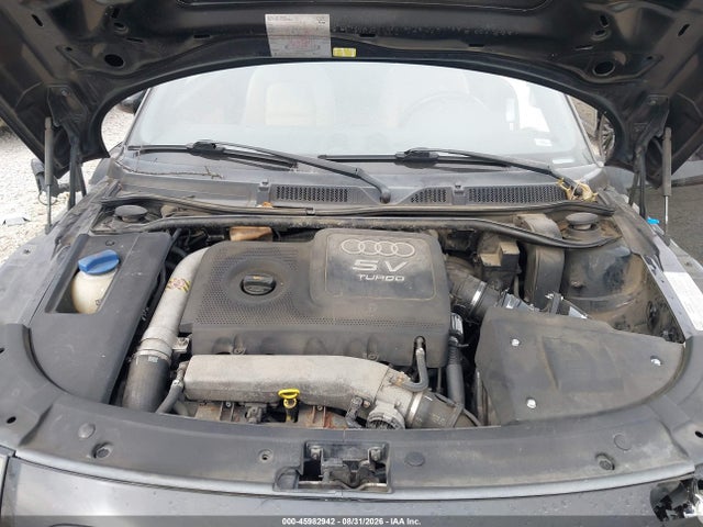 45982942 :رقم المزاد ، TRUWT28N331001466 vin ، 2003 Audi Tt 1.8l مزاد بيع