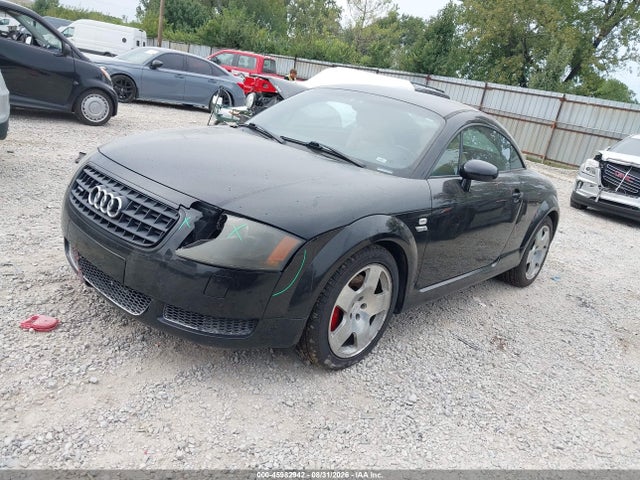 45982942 :رقم المزاد ، TRUWT28N331001466 vin ، 2003 Audi Tt 1.8l مزاد بيع