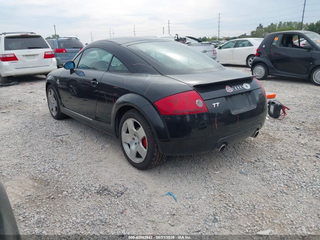 45982942 :رقم المزاد ، TRUWT28N331001466 vin ، 2003 Audi Tt 1.8l مزاد بيع