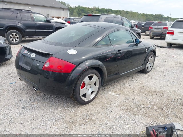 45982942 :رقم المزاد ، TRUWT28N331001466 vin ، 2003 Audi Tt 1.8l مزاد بيع