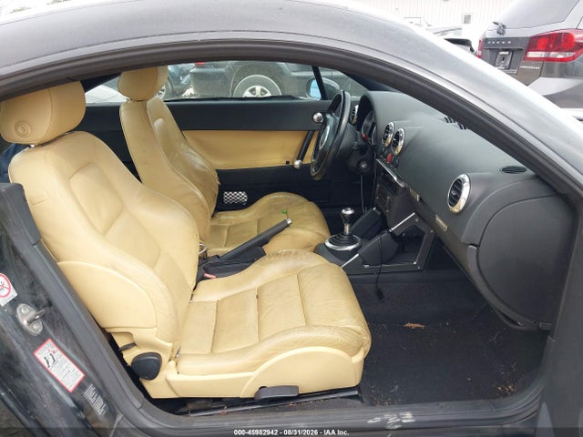 45982942 :رقم المزاد ، TRUWT28N331001466 vin ، 2003 Audi Tt 1.8l مزاد بيع