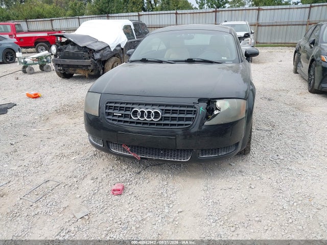 45982942 :رقم المزاد ، TRUWT28N331001466 vin ، 2003 Audi Tt 1.8l مزاد بيع