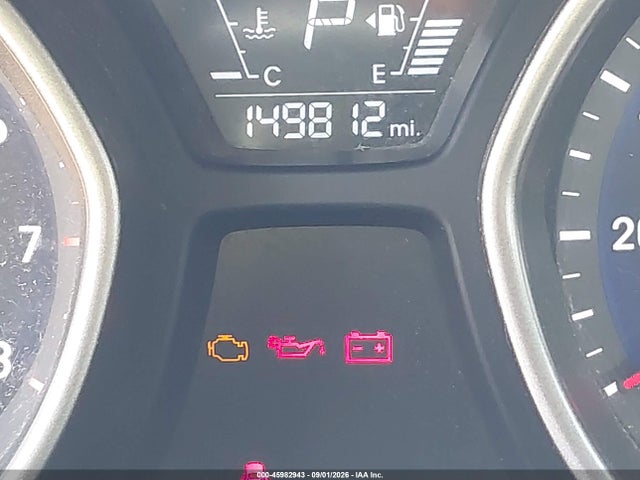 45982943 :رقم المزاد ، 5NPDH4AE5FH594351 vin ، 2015 Hyundai Elantra Se مزاد بيع