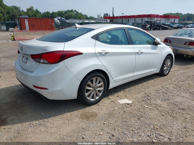 45982943 :رقم المزاد ، 5NPDH4AE5FH594351 vin ، 2015 Hyundai Elantra Se مزاد بيع