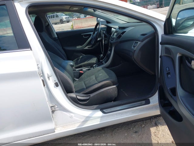 45982943 :رقم المزاد ، 5NPDH4AE5FH594351 vin ، 2015 Hyundai Elantra Se مزاد بيع