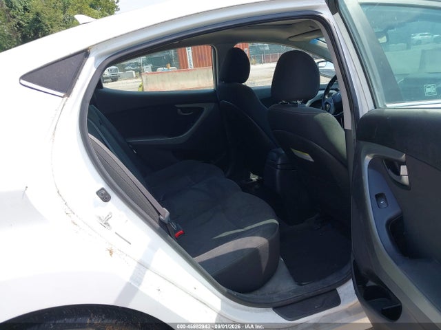 45982943 :رقم المزاد ، 5NPDH4AE5FH594351 vin ، 2015 Hyundai Elantra Se مزاد بيع